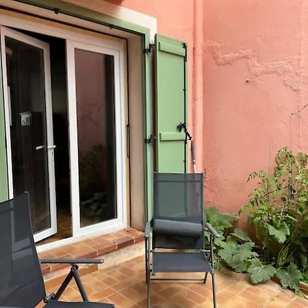 Maison De Village Vintage Avec Grand Jardin