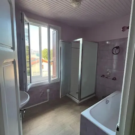 Holiday home Maison De Village Vintage Avec Grand Jardin