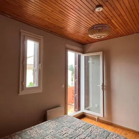 Holiday home Maison De Village Vintage Avec Grand Jardin Elne