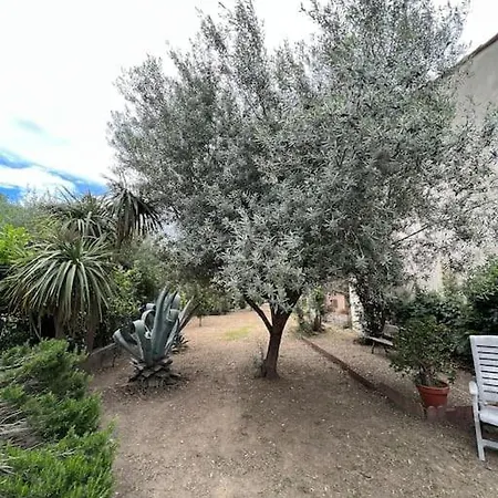 Maison De Village Vintage Avec Grand Jardin *